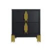 New Classic B2034-040 Empire - Nightstand - Black
