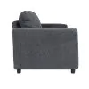 New Classic U1261-30-ASH Kylo - Sofa - Ash Gray