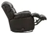 Jackson Furniture Industries 42135-1284/29-3084/29 Jackson Furniture Industries 42135-1284/29-3084/29 Pendleton - Chaise Swivel Glider Recliner - Chocolate