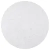 CoasterEssence 115490-S5G Sherry - 5 Piece Round Marble Top Dining Table Set - Gray