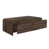 New Classic T3518W-10 New Classic T3518W-10 Mara - Cocktail Table - Walnut
