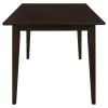 Coaster Fine Furniture 100771-S5 Gabriel - 5 Piece Rectangular 59