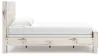 Benchcraft® B2310B10 Lawroy - King Panel Bed - Light Natural