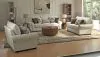 Jackson Furniture Industries 215204-1866/38-2638/29 Jackson Furniture Industries 215204-1866/38-2638/29 Alden - Queen Sleeper - Linen
