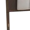 Liberty Furniture 313-BR15HU Modern Edge - King Upholstered Panel Headboard - Caffe