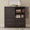 Liberty Furniture 313-BR42 Modern Edge - Dressing Chest - Caffe