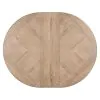 Liberty Furniture 780-DR-PDS Proximity Place - Pedestal Table - Barley Buff