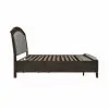Liberty Furniture 805B-BR-QUS Liberty Furniture 805B-BR-QUS Avalon - Queen Upholstered Storage Bed - Coffee Bean