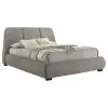 Coaster Fine Furniture 310090QB2 Mokena - Queen Footboard & Side Rails, Box 2 of 2 - Taupe