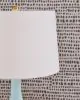 Ashley Furniture L430874 Rylanton - Glass Table Lamp - Aqua