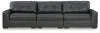 Ashley Furniture 99503S2 Ashley Furniture 99503S2 Brindley Pier - 3-Piece Sectional Sofa - Fog