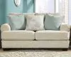 Ashley Furniture 96205/38/35 Ashley Furniture 96205/38/35 Monaghan - 2 Pc. - Sofa, Loveseat - Sandstone
