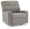 Ashley Furniture PC2920425 Ashley Furniture PC2920425 Larimer - Rocker Recliner - Iron
