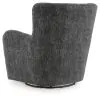 Ashley Furniture A3000796 Ashley Furniture A3000796 Rowenburg - Swivel Glider Accent Chair - Heather Charcoal