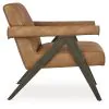 Ashley Furniture A3000813 Ashley Furniture A3000813 Goda - Accent Chair - Caramel