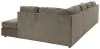Ashley Furniture 29402S1 O'Phannon - Right Arm Facing Corner Chaise 2 Pc Sectional - Putty
