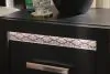 Ashley Furniture PCB2611-92 Brizmore - Two Drawer Night Stand - Black