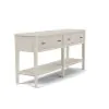 Riverside Furniture 25055 Carmella - Accent Server - Pebble Oak