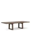 Riverside Furniture 43450 Delia - Rectangle Dining Table - Nouveau Walnut
