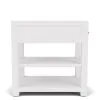 Riverside Furniture 30734 Riverside Furniture 30734 Rosalie - Chairside Table - White