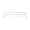 Liberty Furniture 179-BR11T-AW Liberty Furniture 179-BR11T-AW Vintage Series - Twin Metal Trundle - Antique White