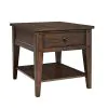 Liberty Furniture 210-OT1020 Liberty Furniture 210-OT1020 Lake House - End Table - Rustic Brown