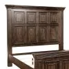 Liberty Furniture 361-BR15 Liberty Furniture 361-BR15 Big Valley - King Mansion Headboard - Brown