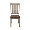Liberty Furniture 439-C1501S Sun Valley - Slat Back Side Chair - Sandstone