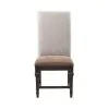 Liberty Furniture 297-C6501S Paradise Valley - Upholstered Side Chair - Saddle Brown