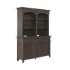 Liberty Furniture 297-DR-HB Paradise Valley - Hutch & Buffet - Saddle Brown