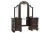 New Classic B1754-091 Maximus - Vanity Table Mirror - Madeira