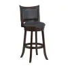 New Classic S1131-BS-PB New Classic S1131-BS-PB Bristol - Bar Stool - Dark Brown