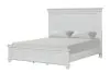 New Classic 00-B2118-300 New Classic 00-B2118-300 Jamestown - 5/0 Queen Bed - White