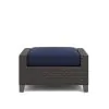 New Classic G807C-19S Skye - Ottomans (Set of 2) - Blue