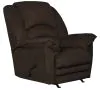 Jackson Furniture Industries 47752-1628/29 Rialto - Chaise Rocker Recliner - Chocolate