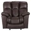Jackson Furniture Industries 647842-1307/29 Mayfield - Power Rocker Recliner - Saddle