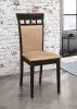 CoasterEveryday 100773 Gabriel - Closed Back Side Chairs (Set of 2) - Cappuccino