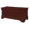 CoasterEssence 900022 Pablo - Cedar Chest - Warm Brown