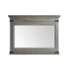 Intercon FG-BR-4991-STE-C Intercon FG-BR-4991-STE-C Forge - Mirror - Brushed Steel