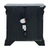 Pulaski Furniture P413140 Pulaski Furniture P413140 Madison Ridge - 3 Drawer Nightstand - Natural Bark