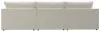 Jackson Furniture Industries 2235/36/31/59/37-16 Jackson Furniture Industries 2235/36/31/59/37-16 Ritzy - 5 Piece Modular Sectional - Bone