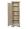 New Classic B2159-079 Allegra - Swivel Chest - Pewter