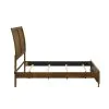 New Classic 00-B0182-400 New Classic 00-B0182-400 Ballard - 4/6 Full Bed Only - Brown