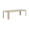 Liberty Furniture 306W-T4210 Liberty Furniture 306W-T4210 South Bend - Rectangular Leg Table - Cloud White