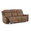 Liberty Furniture 7030TO-33P Liberty Furniture 7030TO-33P Cora - Sofa P3 & ZG - Aline Toast
