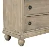 Liberty Furniture 589WT-BR-DM Liberty Furniture 589WT-BR-DM Rustic Traditions - Dresser & Mirror - Saddle Tan