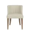 Riverside Furniture 73954 Riverside Furniture 73954 Cascade - Upholstered Curve Back Side Chair (Set of 2) - Casual Mink