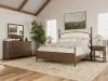 Riverside Furniture 61767 Calhoun - 1-Drawer Nightstand - Whiskey Oak