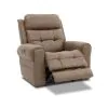 Liberty Furniture 306-C9101S South Bend - Panel Back Side Chair - Burnished Clay