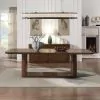 ACME DN06865 ACME DN06865 Koen - Dining Table - Brown Oak